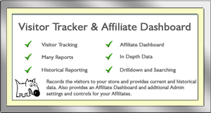 Visitor Tracker and Affilitates