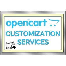 Opencart Customization