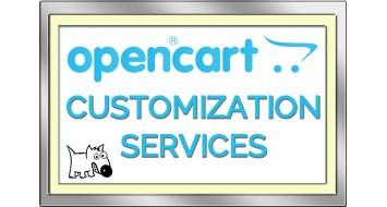 Opencart Customization