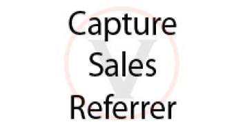 Capture Sales Referrer