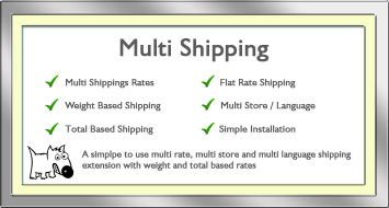 Multi Shipping