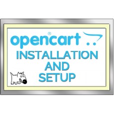 Opencart Installation Service