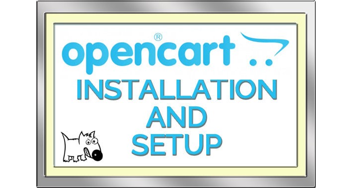 Opencart Installation Service