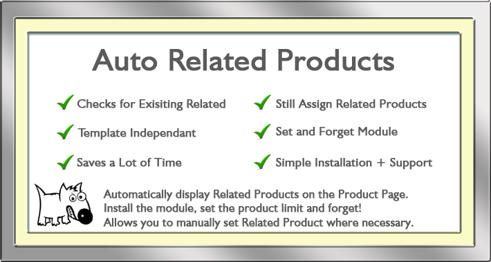 Auto Related Products