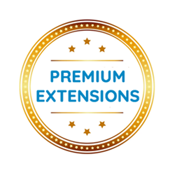 Premium Extensions
